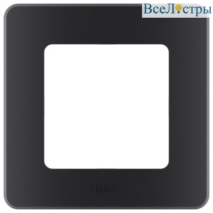 Рамка одноместная Legrand Inspiria 673933