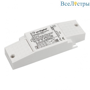 Драйвер Arlight ARJ-7-PFC-Triac-A 12-20V 7W IP20 0,18-0,35A 027139