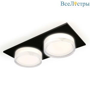 Встраиваемый светильник Ambrella light Techno Spot XC (C6526, N6241) XC6526066