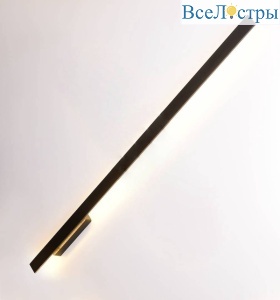 Настенный светильник DesignLed LW-A0168S-BL-WW 002794