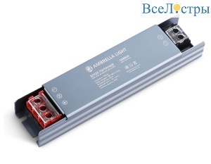 Блок питания Ambrella Light LED Driver 12V 200Вт AC185-260 16.7A IP20 GS8808