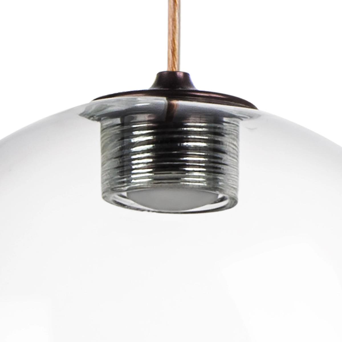 подвесная светодиодная люстра lightstar sferetta 801180