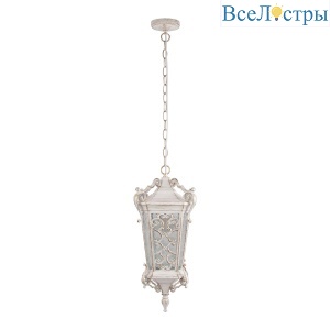 Уличный подвесной светильник Loft IT Tremezzo 100019P WBG