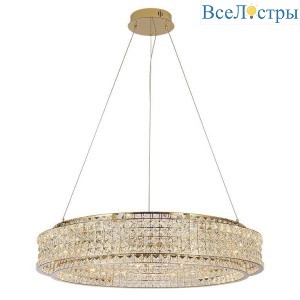 Подвесной светодиодный светильник Newport Venera 8510/80 gold М0069971