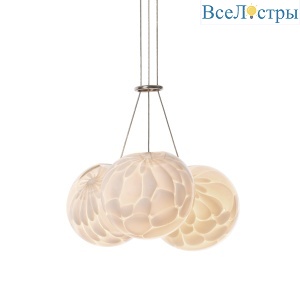 Подвесной светильник Delight Collection 2819P/3A nickel