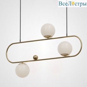 Подвесной светильник Imperium Loft Hoop 101675-26