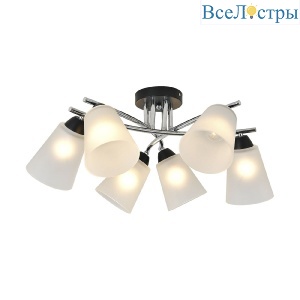 Потолочная люстра Escada Lavatera 2132/6P