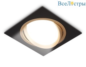Встраиваемый светильник Ambrella Light GX Standard Tech Techno Spot TN51918