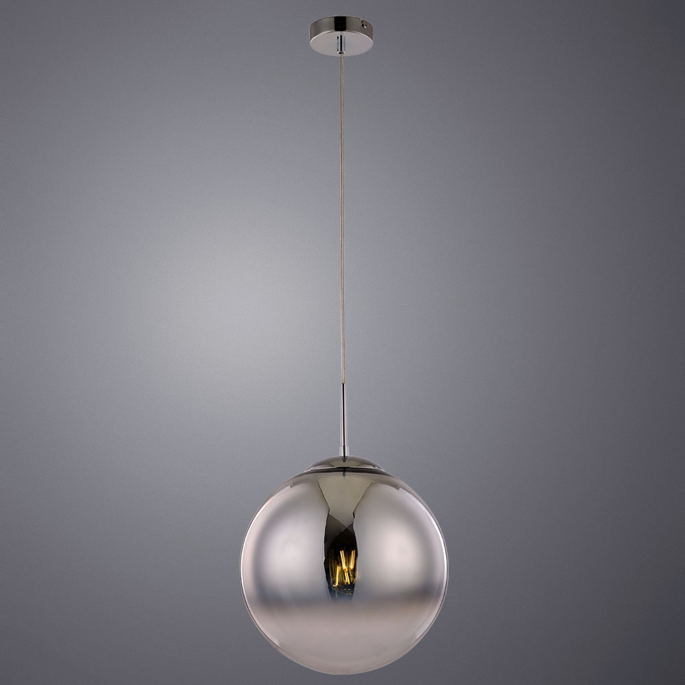 подвесной светильник arte lamp jupiter chrome a7963sp-1cc