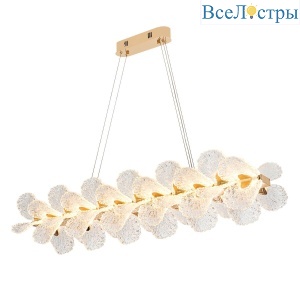 Подвесная люстра Modelight MDL.89092.1200HC GD