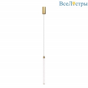 Подвесной светильник Maytoni Ray P022PL-L20G3K