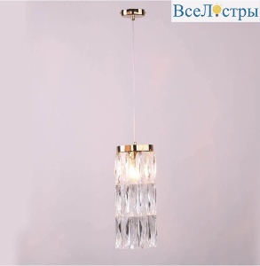 Подвесной светильник Newport 10121/S gold
