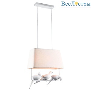 Подвесной светильник Lussole Lgo Dove LSP-8221