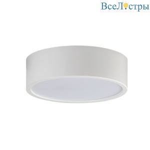 Потолочный светодиодный светильник Italline M04-525-146 white