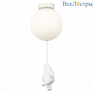 Потолочный светильник Evoluce Modena SLE115422-01