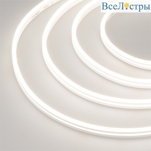 Светодиодная лента герметичная Arlight MOONLIGHT-SIDE-M384-4x10mm 24V White-MIX 7.2 W/m, IP65, 2835, 5m, wire x1 038316