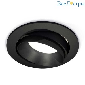 Комплект встраиваемого светильника Ambrella light Techno Spot XC (C7652, N7031) XC7652021