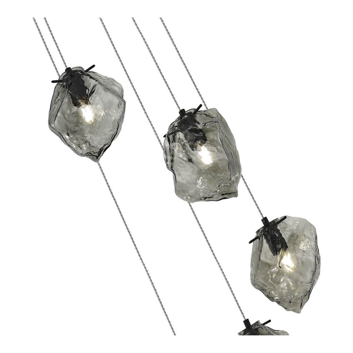 подвесная люстра st luce portici sl1175.403.05