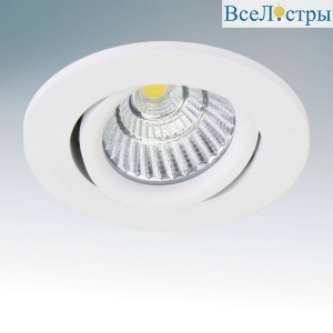 Встраиваемый светильник Lightstar Soffi 16 212436