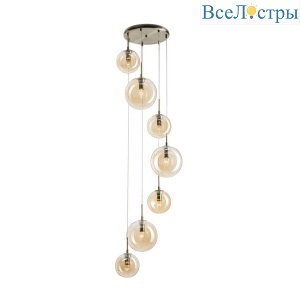 Подвесная люстра Citilux Томми CL102073