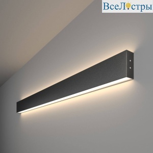 Настенный светодиодный светильник Elektrostandard LSG-02-2-8x103-4200-MSh 4690389133275