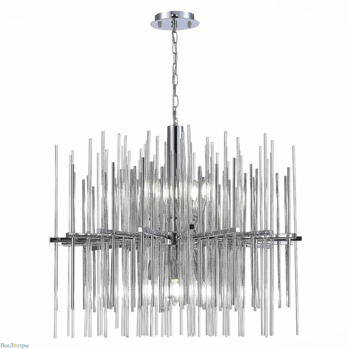 подвесная люстра st luce teramo sl1628.103.12