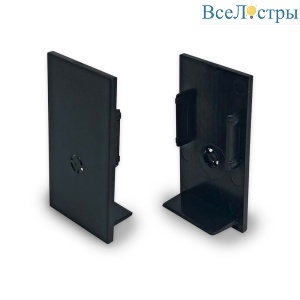 Торцевая заглушка AM Group AM554 BK