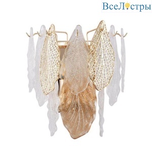 Бра Arte Lamp Felicita A4080AP-2GO