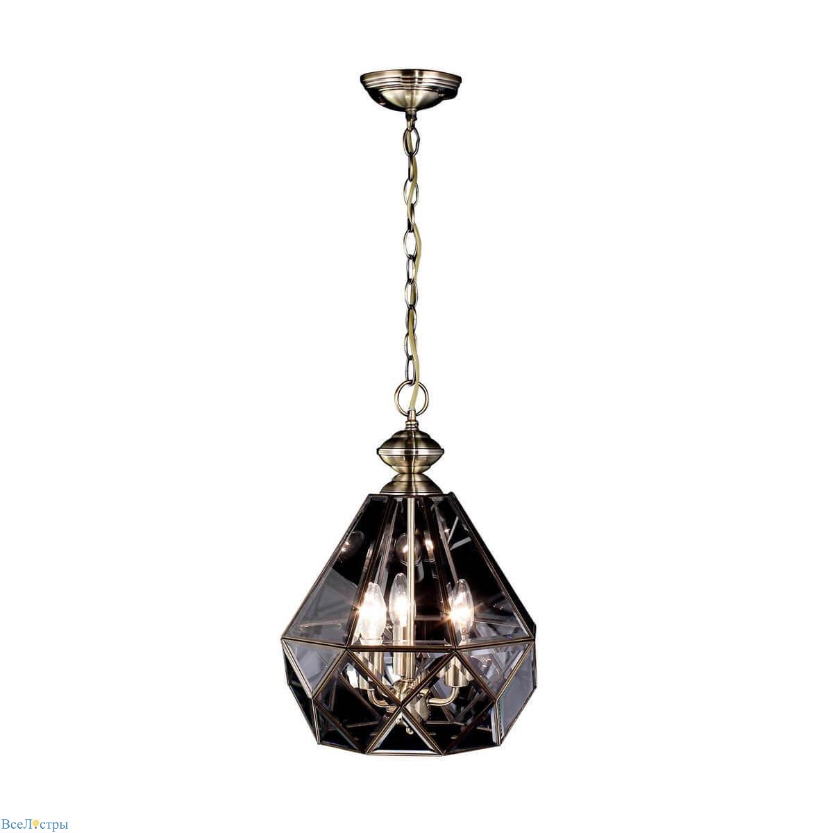 подвесной светильник citilux витра-1 cl442130