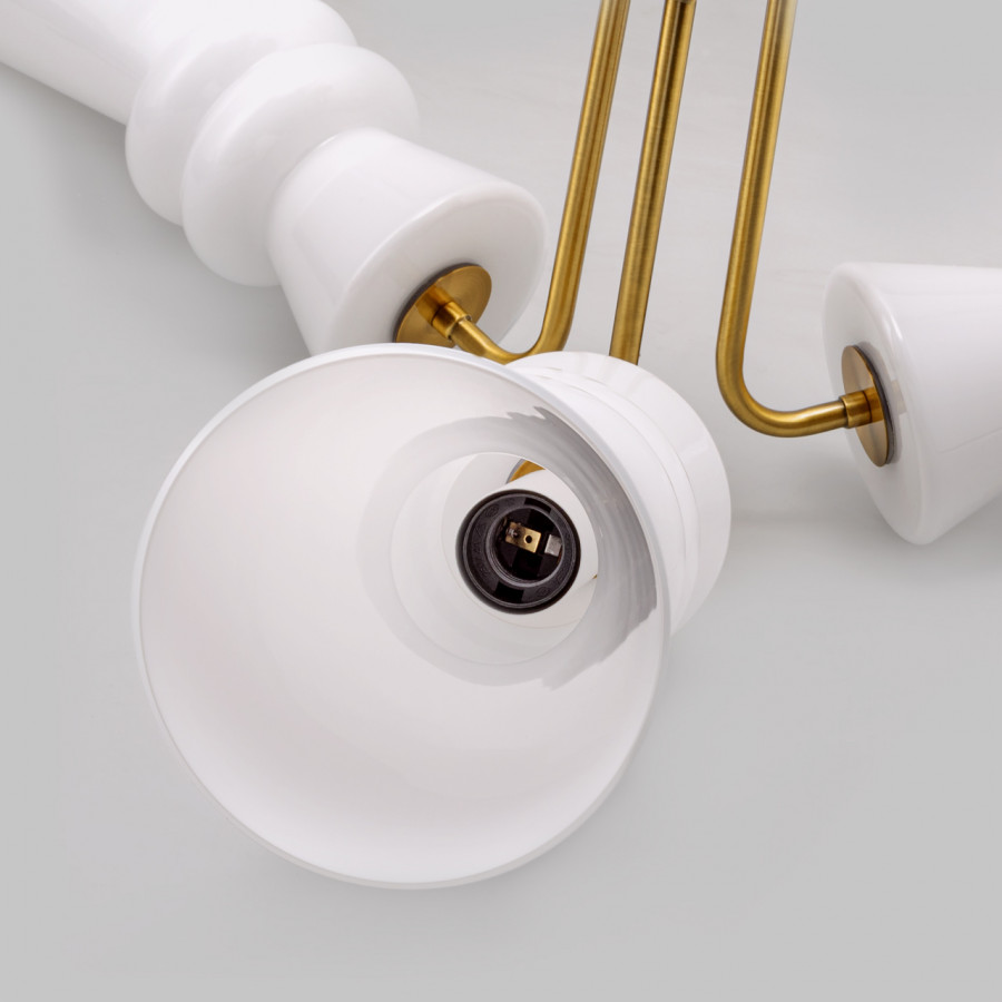 потолочная люстра imex bloom md.9345-3-s-br