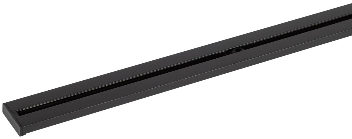 шинопровод магнитный накладной эра trm-s5-100bk б0059018