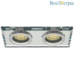 Точечный светильник Kanlux Morta CT-DSL250-SR 19362