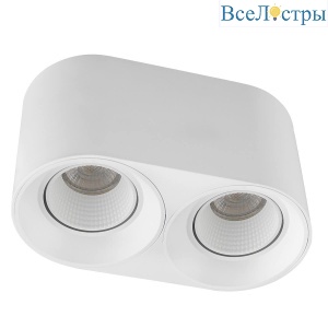 Накладной светильник Denkirs DK3096-WH