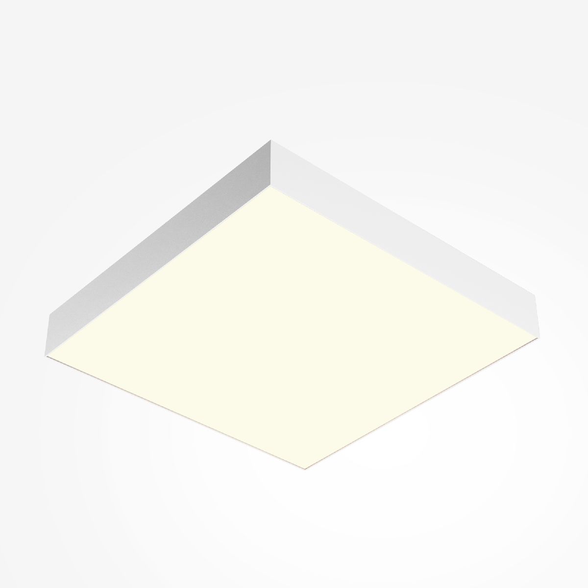 потолочный светильник maytoni zon c032cl-45w3k-sq-w