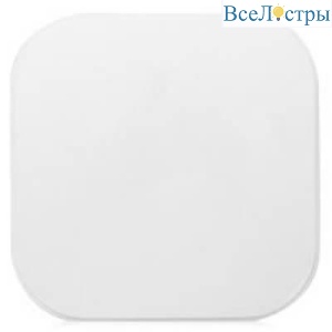 Лицевая панель Legrand Quteo заглушка белая 782295
