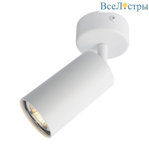 Спот Arte Lamp A3216PL-1WH