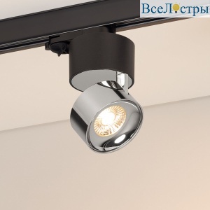 Трековый трехфазный светильник Arlight SP-PLURIO-TRACK-4TR-R77-9W Warm3000 038125