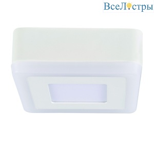 Потолочный светодиодный светильник Arte Lamp Altair A7706PL-2WH