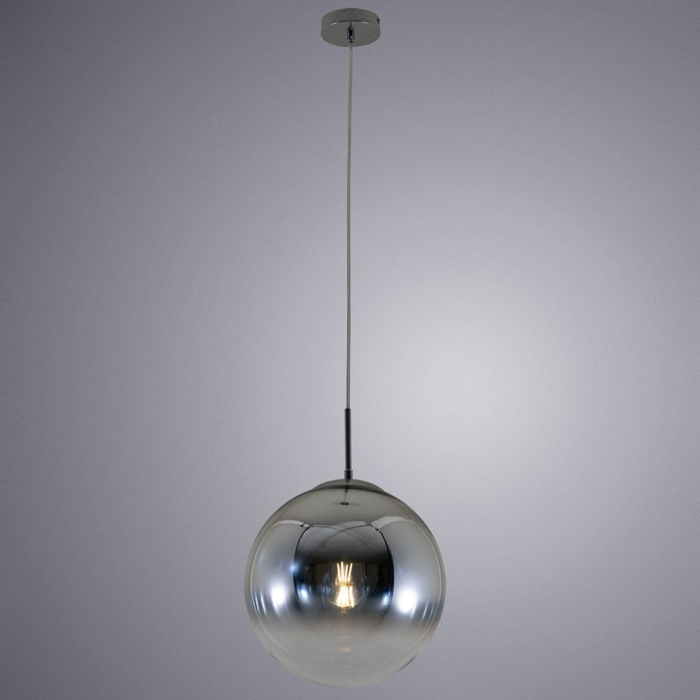 подвесной светильник arte lamp jupiter chrome a7963sp-1cc
