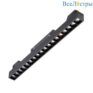 Трековый светильник магнитный Vitaluce VT0200005-01.1