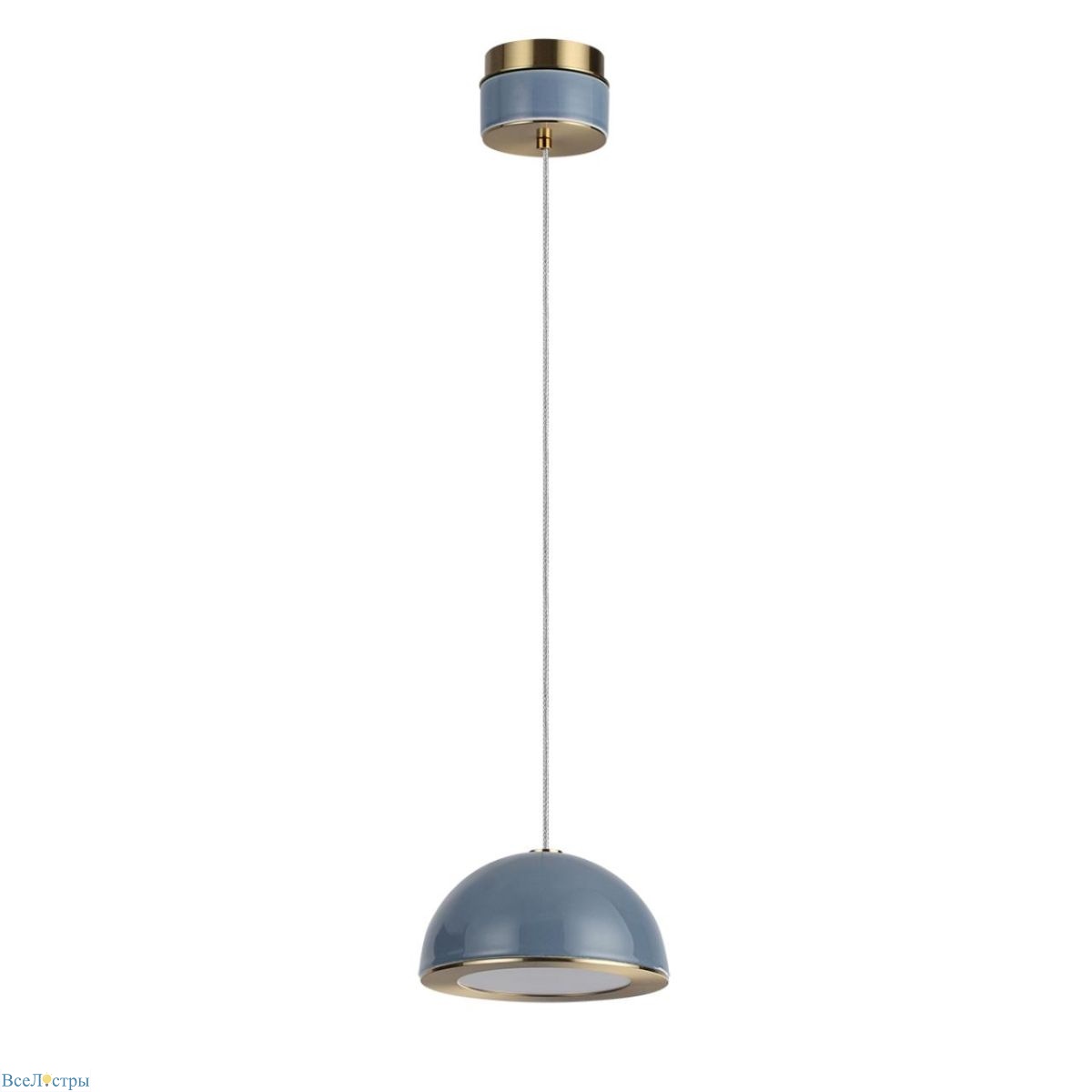 подвесной светильник odeon light l-vision lulu 5452/6la