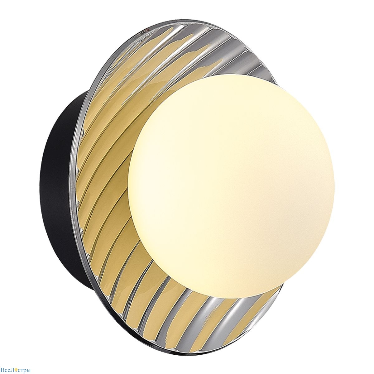 настенный светильник st luce noon sl1521.401.01