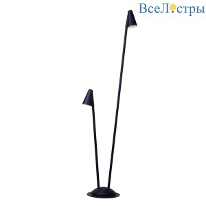 Ландшафтный светильник Arte Lamp Muphrid A4109PA-2BK