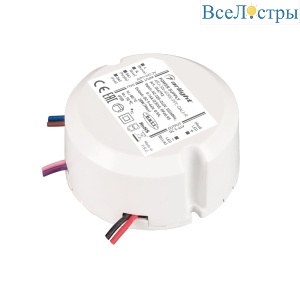 Блок питания Arlight ARJ-SN-44500-PFC-DALI-R (20W, 9-40V, 0.5A) 046793