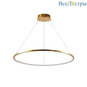 Подвесной светильник Milosh Tendence Kosmina 0838CL-48GD