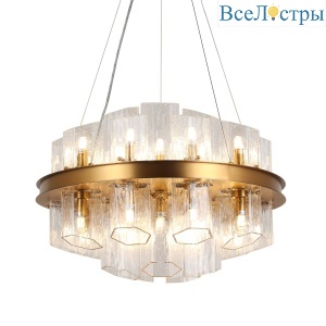 Подвесная люстра Delight Collection BRCH9191-AB