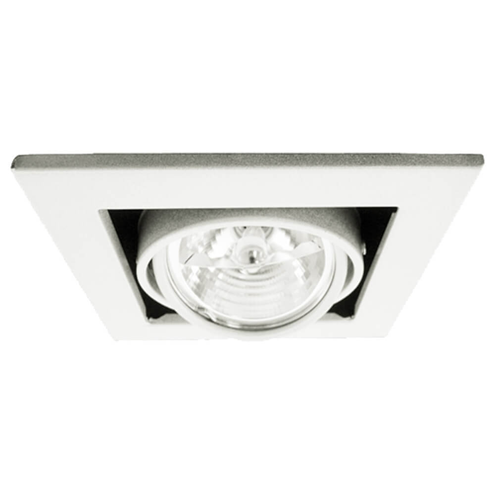 встраиваемый светильник arte lamp technika a5930pl-1wh