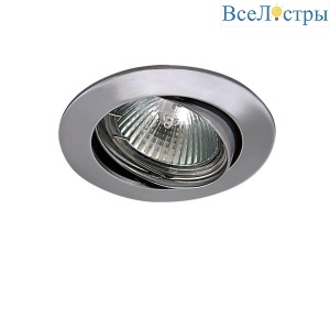 Встраиваемый светильник Lightstar Lega HI 011024