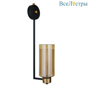Бра 33 Идеи WLL900.01.BL17.ASB-M15AM