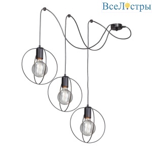 Подвесная люстра Vitaluce V4328/3PL
